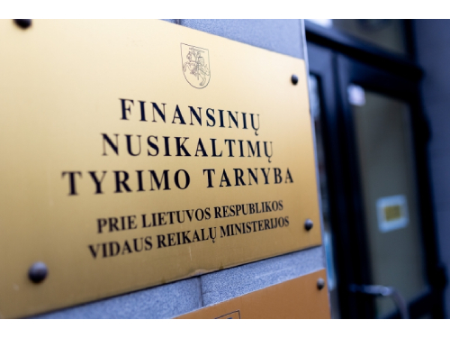 Europos prokuratūra, FNTT tiria galimą sukčiavimą parduodant naktinio matymo įrangą VSAT